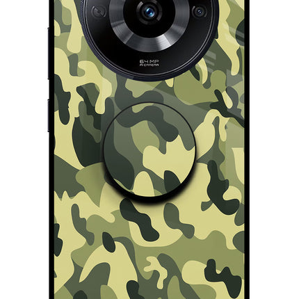 Camouflage Realme Narzo 60 5G Pop Case by Casekaro