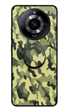 Camouflage Realme Narzo 60 5G Pop Case by Casekaro