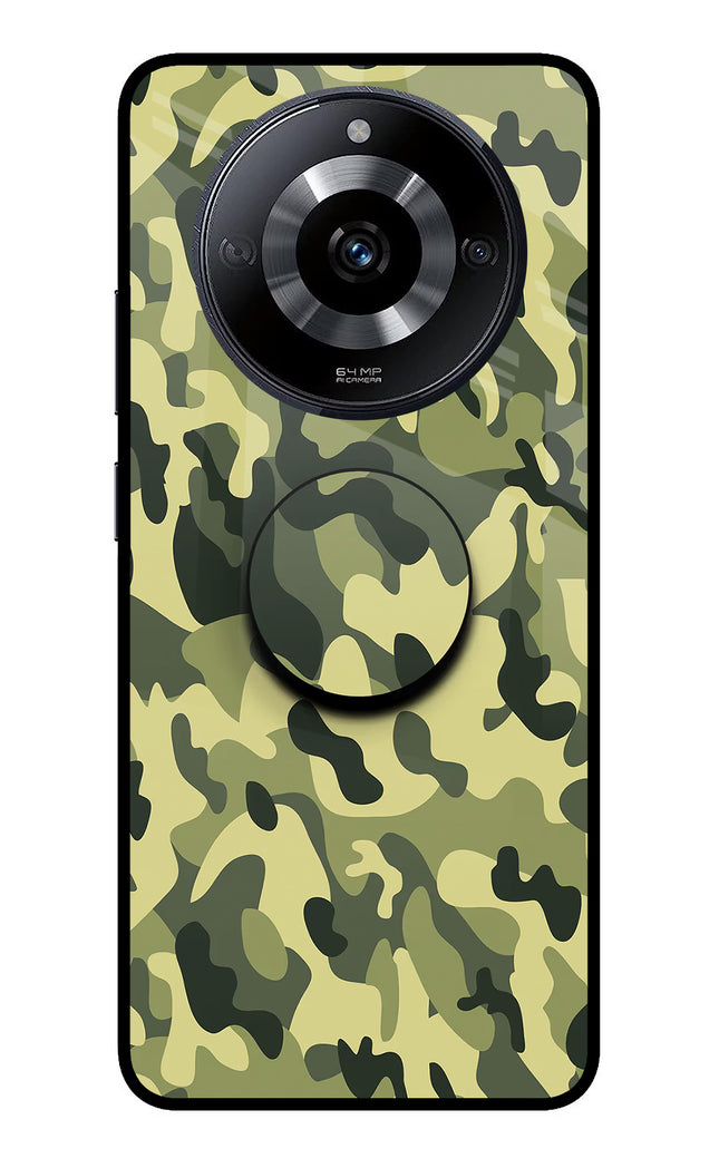 Camouflage Realme Narzo 60 5G Pop Case by Casekaro