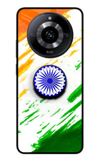 Indian Flag Ashoka Chakra Realme Narzo 60 5G Pop Case by Casekaro