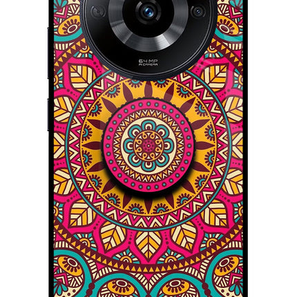 Mandala Realme Narzo 60 5G Pop Case by Casekaro
