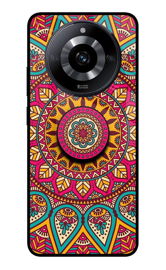Mandala Realme Narzo 60 5G Pop Case by Casekaro