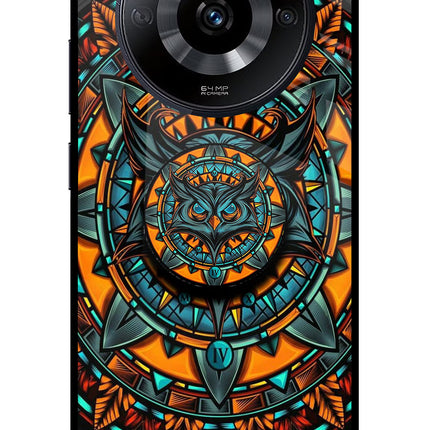 Angry Owl Realme Narzo 60 5G Pop Case by Casekaro