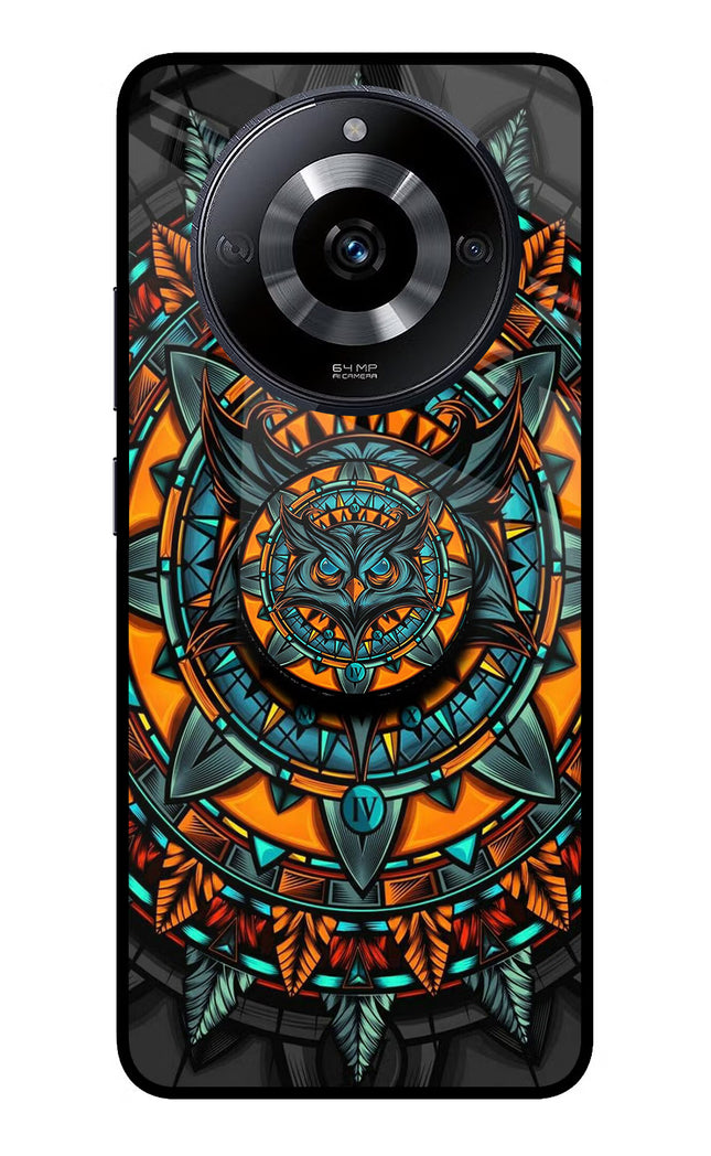Angry Owl Realme Narzo 60 5G Pop Case by Casekaro