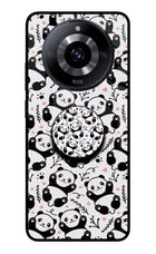 Cute Panda Realme Narzo 60 5G Pop Case by Casekaro