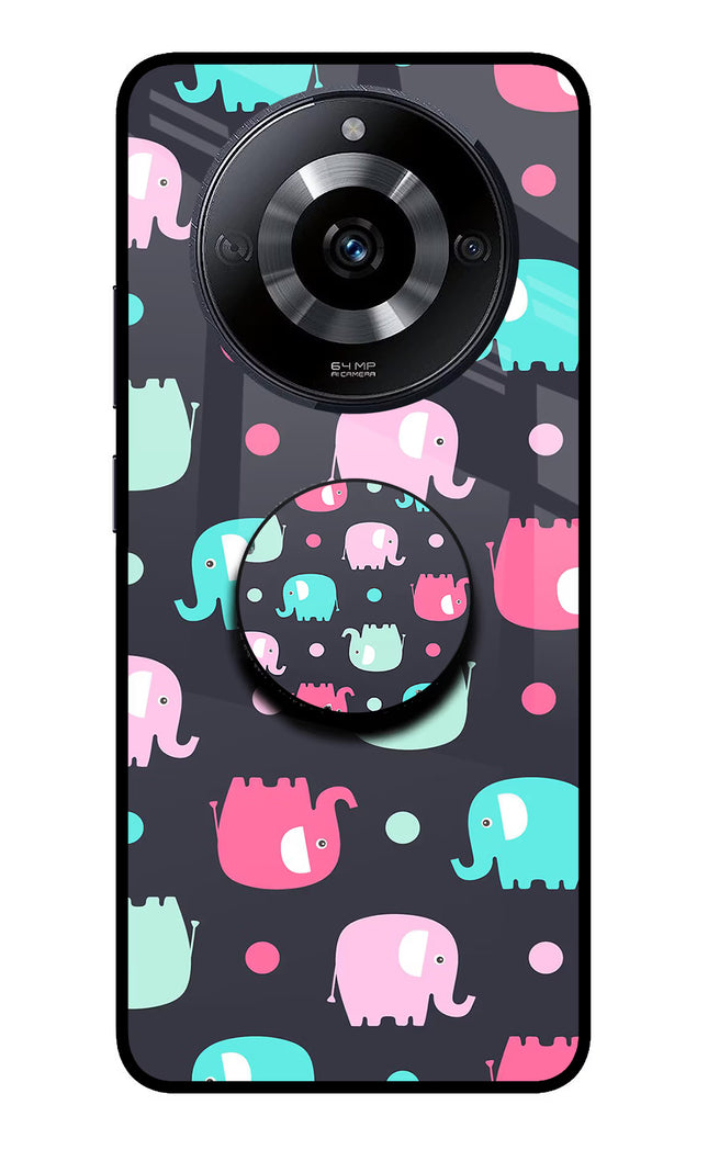 Baby Elephants Realme Narzo 60 5G Pop Case by Casekaro