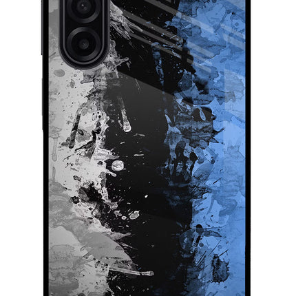 Artistic Design Samsung M17 5G Glass Case