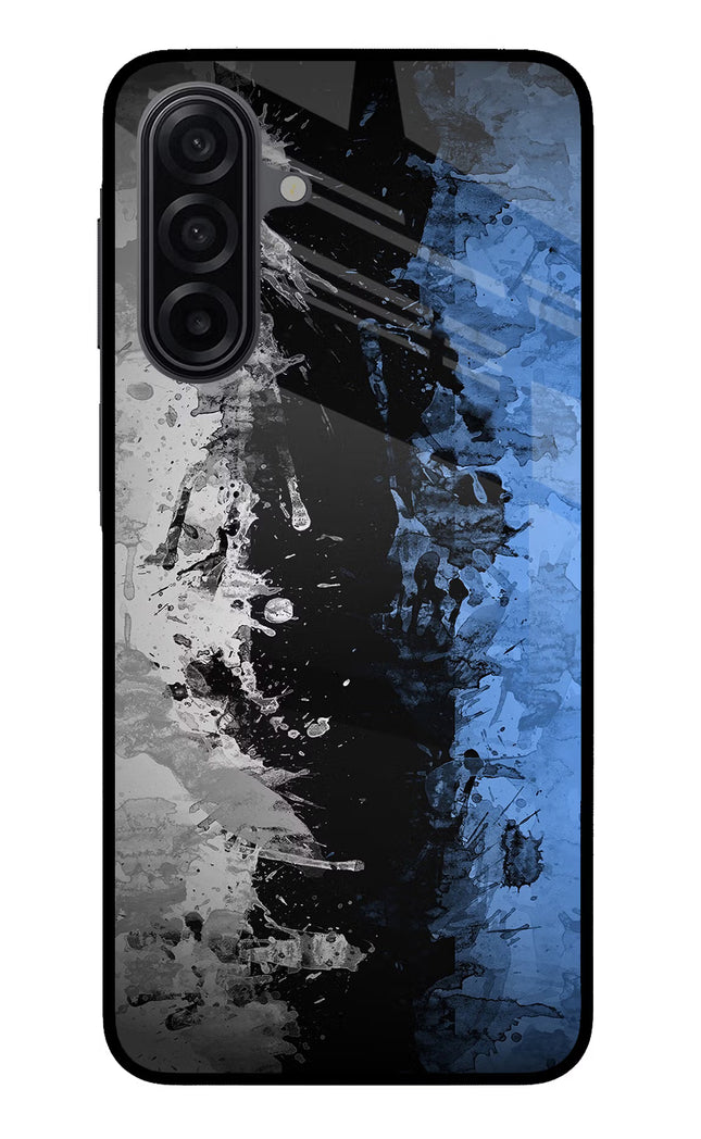 Artistic Design Samsung M17 5G Glass Case Back Cover by Casekaro