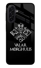 Valar Morghulis | Game Of Thrones Samsung M17 5G Glass Case