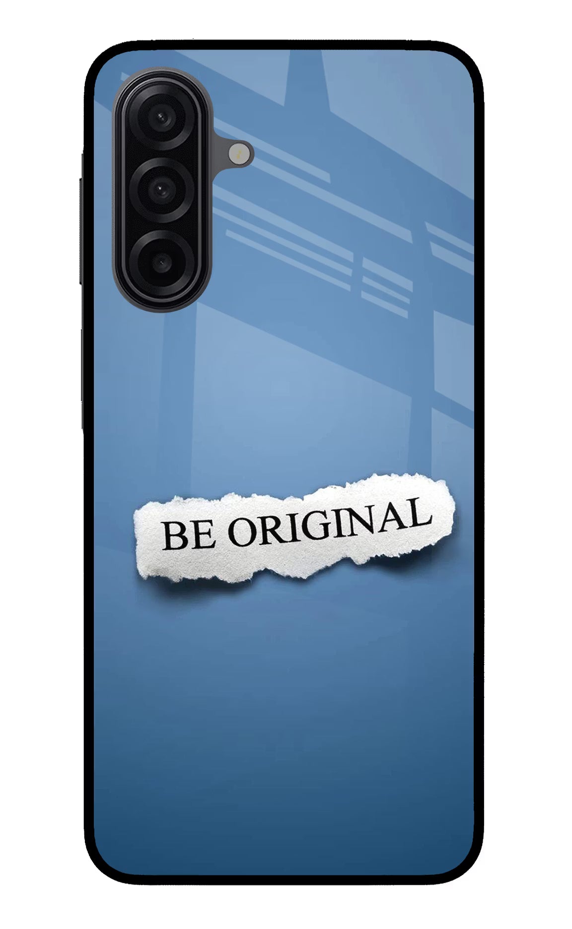 Be Original Samsung M17 5G Glass Case