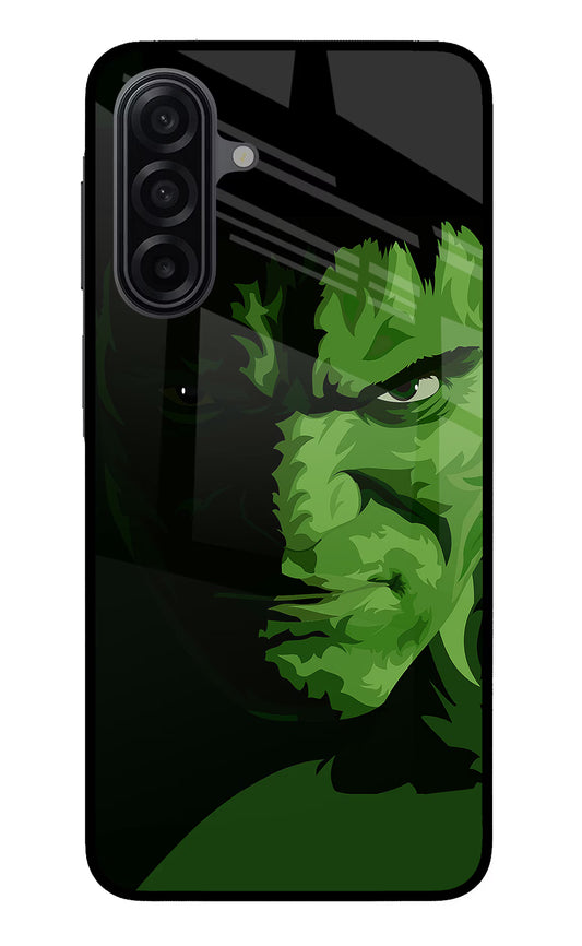 HULK Samsung M17 5G Glass Case