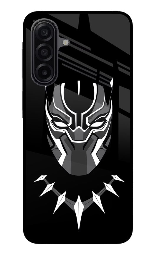 Black Panther Samsung M17 5G Glass Case