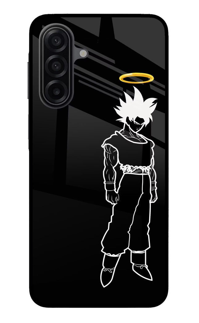 DBS Character Samsung M17 5G Glass Case Back Cover by Casekaro