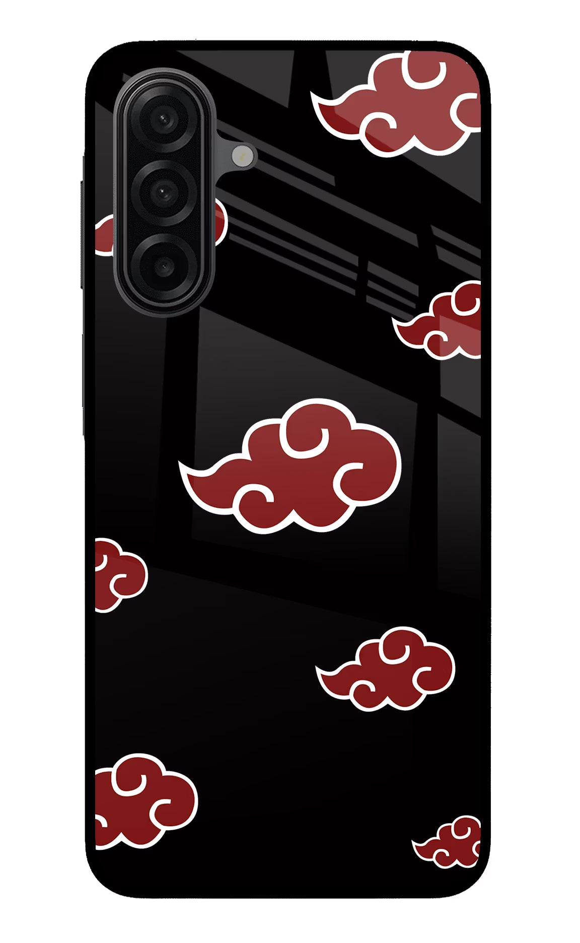 Akatsuki Samsung M17 5G Glass Case