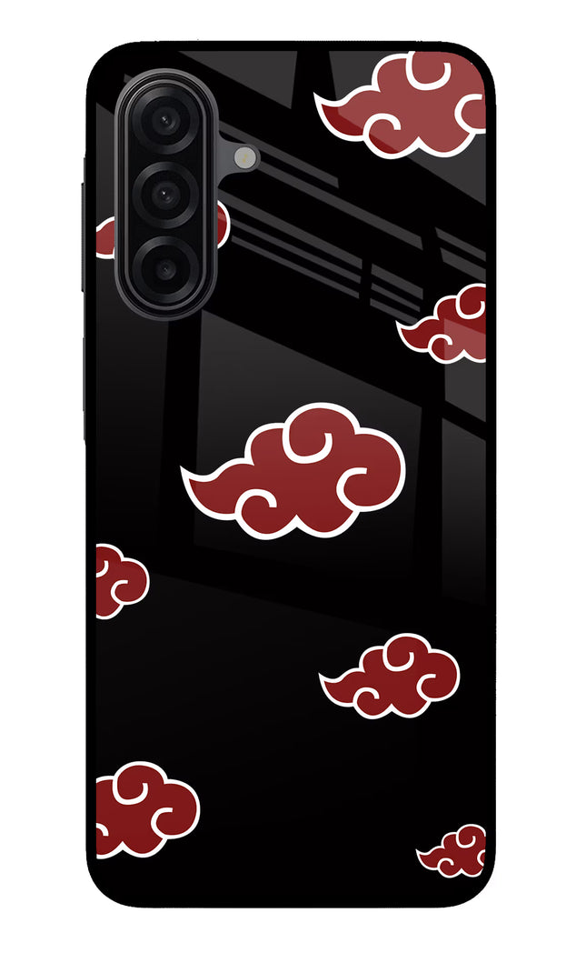 Akatsuki Samsung M17 5G Glass Case Back Cover by Casekaro