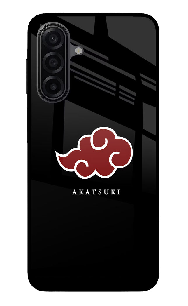 Akatsuki Samsung M17 5G Glass Case Back Cover by Casekaro