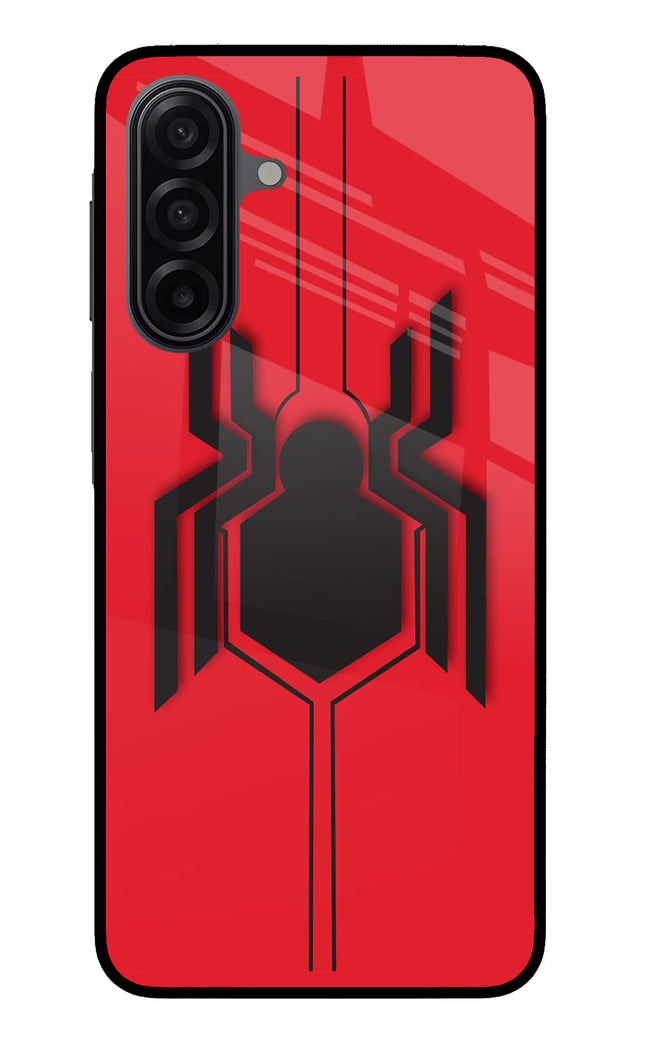 Spider Samsung M17 5G Glass Case Back Cover by Casekaro