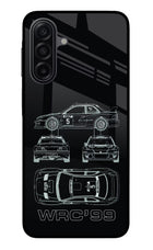 WRC'99 Samsung M17 5G Glass Case