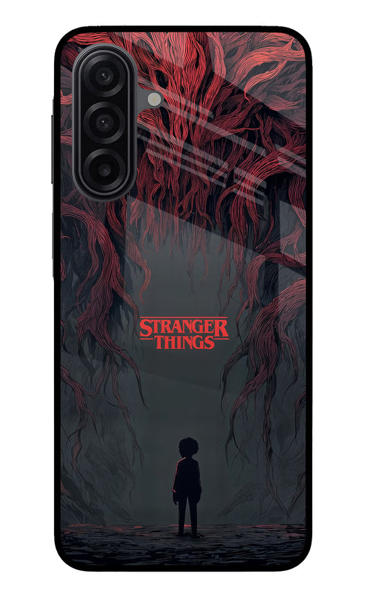 Ordinary Things Dark Side Samsung M17 5G Glass Case
