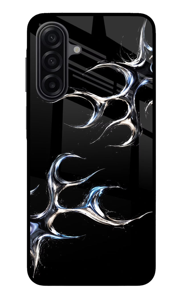 Chrome Tribal Samsung M17 5G Glass Case Back Cover by Casekaro