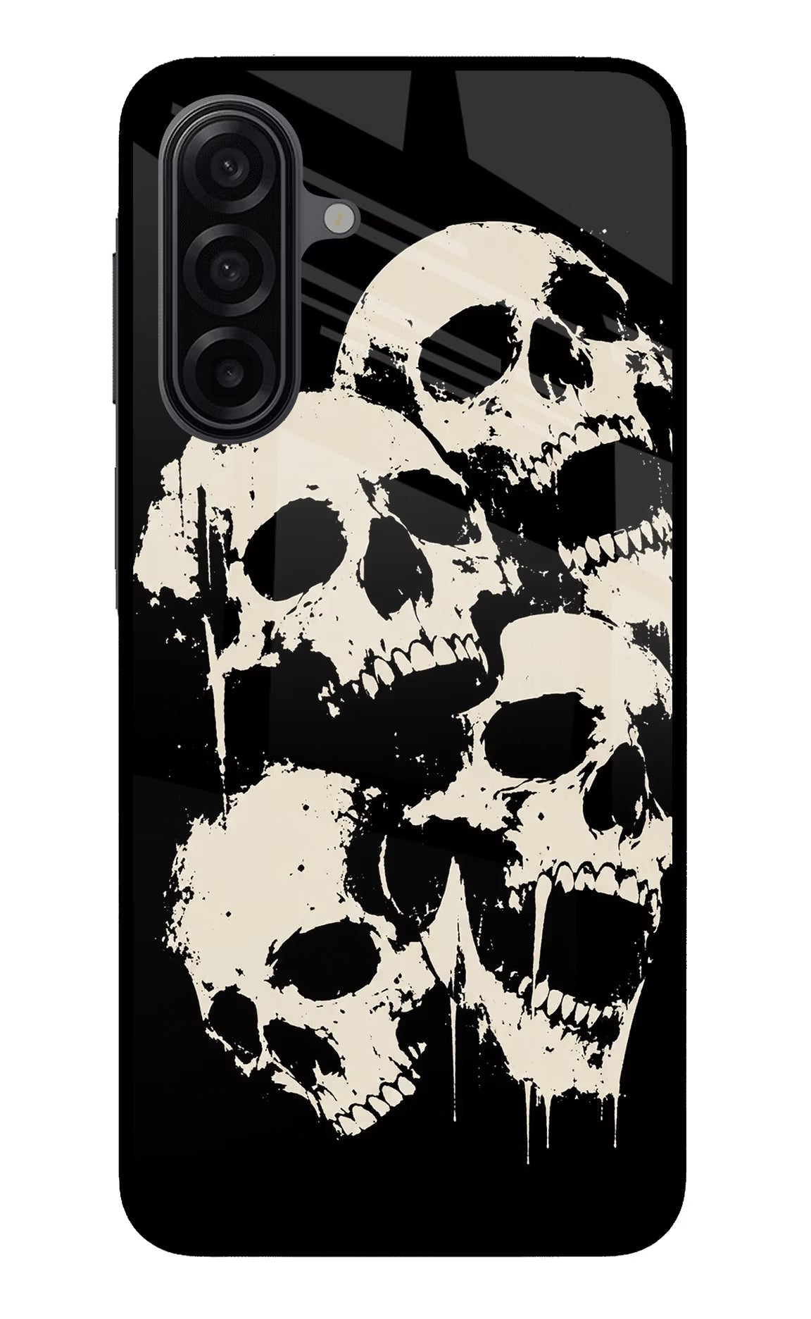 Dead Stack Samsung M17 5G Glass Case