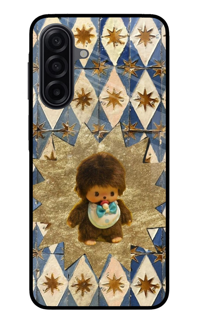 Woodooo Samsung M17 5G Glass Case