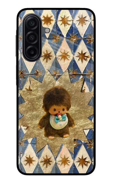 Woodooo Samsung M17 5G Back Cover
