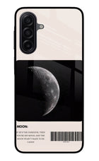 Moon Phase Samsung M17 5G Glass Case Back Cover by Casekaro