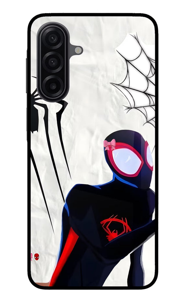 Miles Verse Samsung M17 5G Glass Case Back Cover by Casekaro