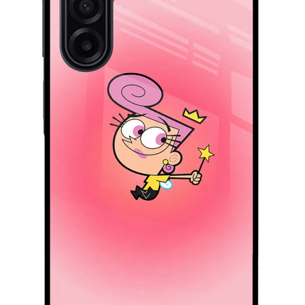 Wanda Magic Samsung M17 5G Glass Case