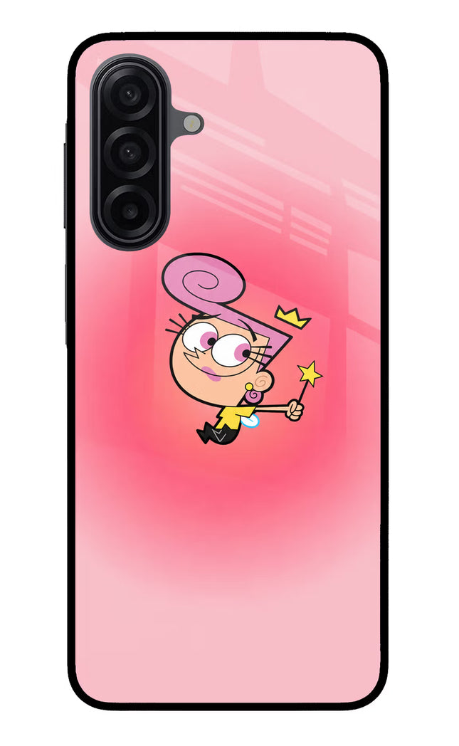 Wanda Magic Samsung M17 5G Glass Case Back Cover by Casekaro