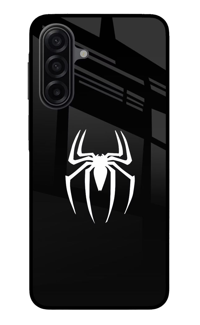 Miles Symbol Samsung M17 5G Glass Case Back Cover by Casekaro