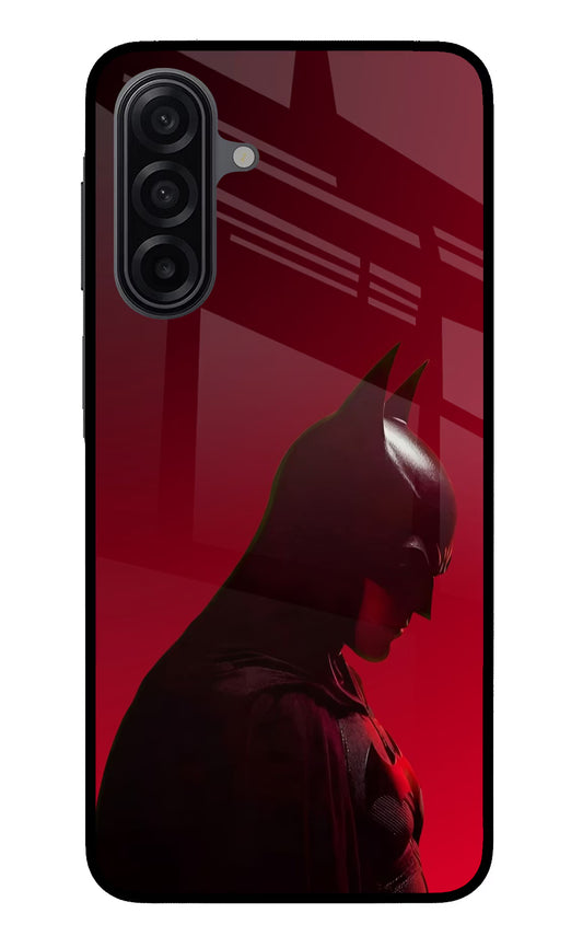 Dark Knight Samsung M17 5G Glass Case