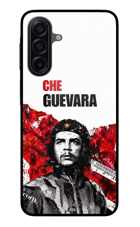 Che Guevara Revolution Samsung M17 5G Glass Case