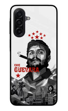 Che Guevara Iconic Samsung M17 5G Glass Case