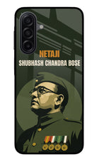 Netaji Legacy Samsung M17 5G Glass Case