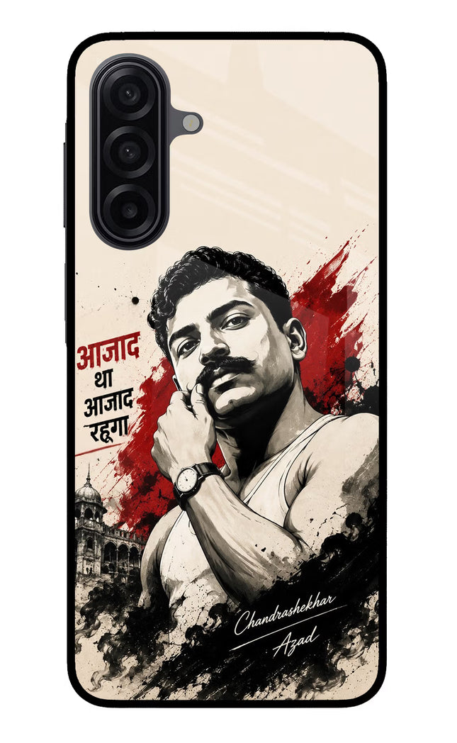 Dr. Ambedkar Visionary Samsung M17 5G Glass Case