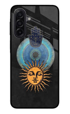 Divine Sun Samsung M17 5G Glass Case