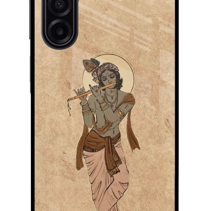 Krishna Samsung M17 5G Glass Case