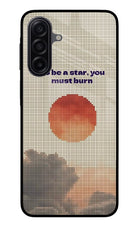 Pixel Sun Samsung M17 5G Glass Case