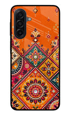 Kutch Glow Samsung M17 5G Glass Case
