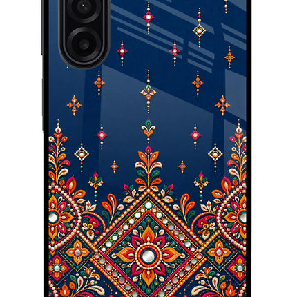 Neel Noor Samsung M17 5G Glass Case