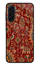 Laal Riwaaz Samsung M17 5G Glass Case