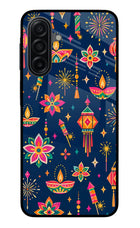 Festive Pop Samsung M17 5G Glass Case