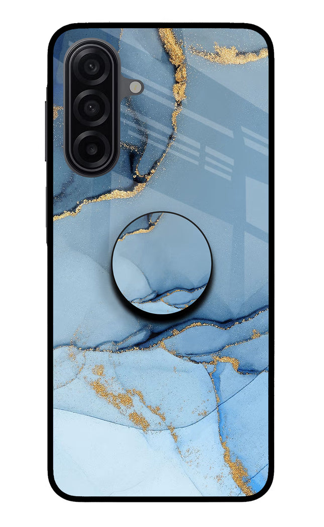 Blue Marble Samsung M17 5G Pop Case by Casekaro