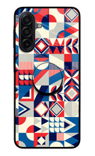 Colorful Pattern Samsung M17 5G Pop Case by Casekaro