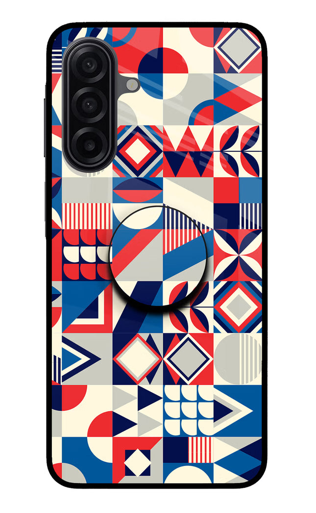 Colorful Pattern Samsung M17 5G Pop Case by Casekaro