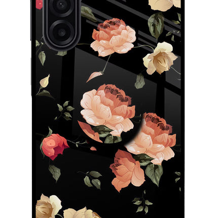 Flowers Samsung M17 5G Pop Case by Casekaro