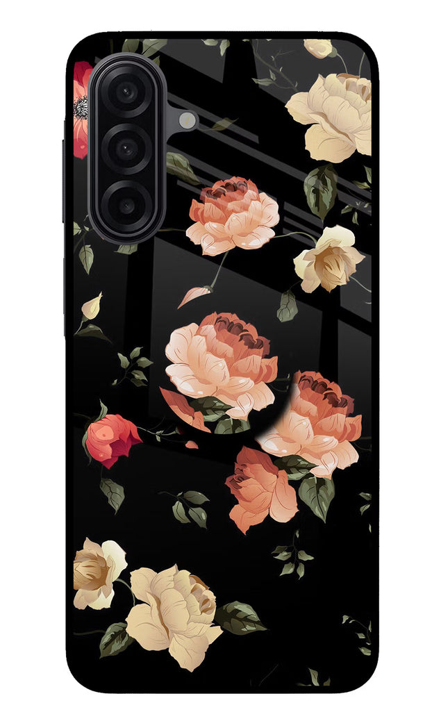 Flowers Samsung M17 5G Pop Case by Casekaro
