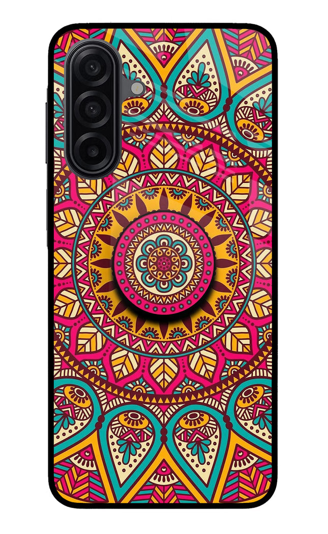 Mandala Samsung M17 5G Pop Case by Casekaro
